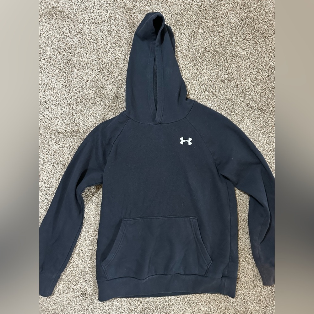 Under Armour kids black Hoodie - Picture 7 of 10